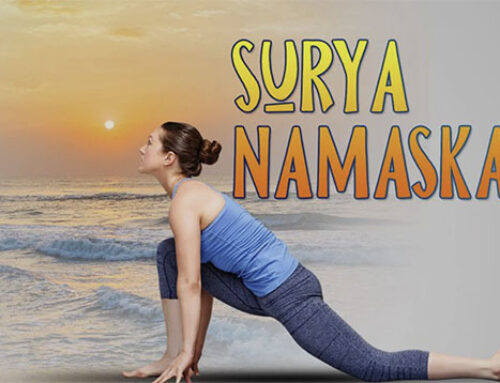太陽禮拜式（Surya Namaskar）完整指南